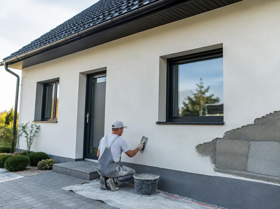 Rénovation extérieure